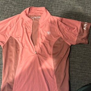 Ariat riding shirt